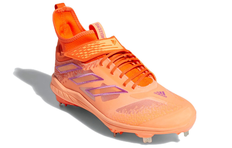 Lookbook adidas Adizero Afterburner NWV Velcro ''Orange Impact'' GZ6511