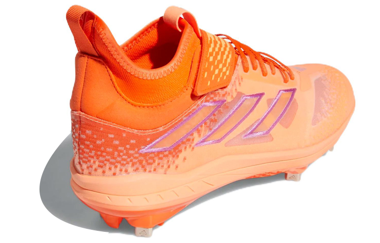 Shop adidas Adizero Afterburner NWV Velcro ''Orange Impact'' GZ6511