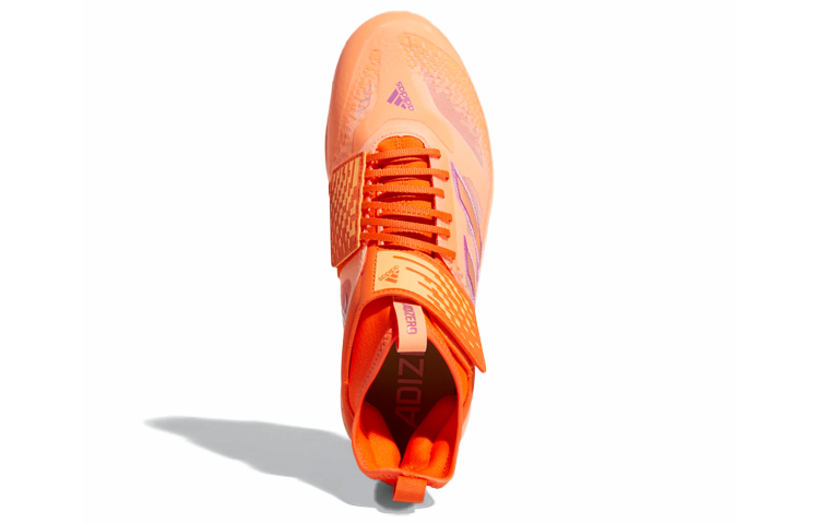 Purchase adidas Adizero Afterburner NWV Velcro ''Orange Impact'' GZ6511