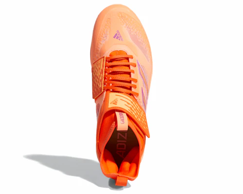 adidas Adizero Afterburner NWV Velcro ''Orange Impact'' GZ6511 Purchase adidas Adizero Afterburner NWV Velcro ''Orange Impact'' GZ6511