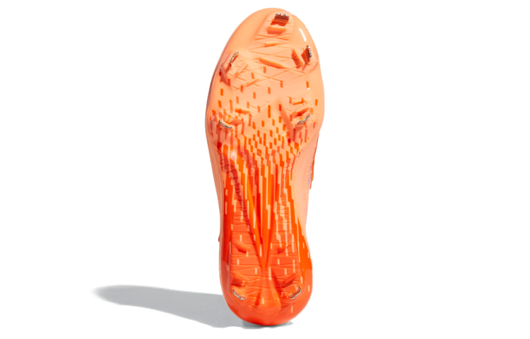 Details for adidas Adizero Afterburner NWV Velcro ''Orange Impact'' GZ6511