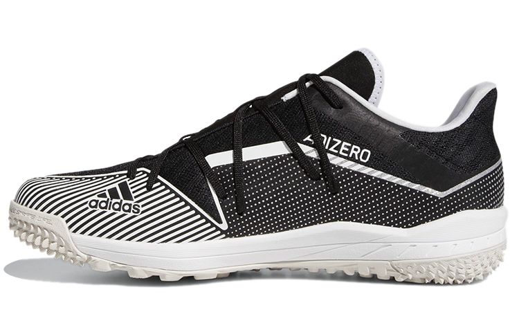 adidas Adizero Afterburner Turf 'Core Black' FV6188