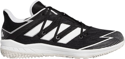 adidas Adizero Afterburner Turf 'Core Black' FV6188 adidas Adizero Afterburner Turf 'Core Black' FV6188