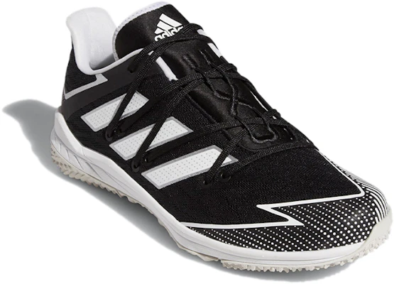 adidas Adizero Afterburner Turf ''Core Black'' Herren Schuhe FV6188 Lookbook adidas Adizero Afterburner Turf ''Core Black'' Herren Schuhe FV6188
