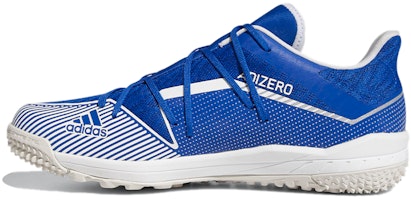 adidas Adizero Afterburner Turf 'Royal Blue' FV9414 adidas Adizero Afterburner Turf 'Royal Blue' FV9414