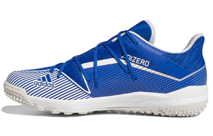 adidas Adizero Afterburner Turf 'Royal Blue' FV9414