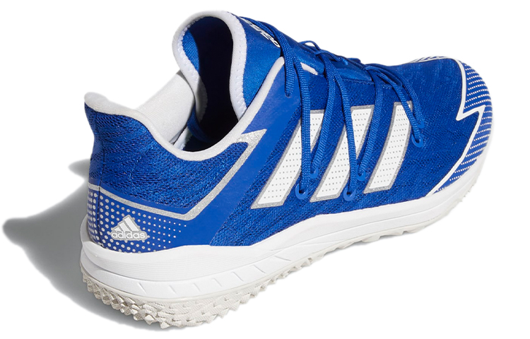 Shop adidas Adizero Afterburner Turf ''Blu Reale'' FV9414
