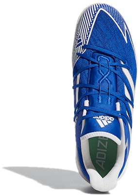adidas Adizero Afterburner Turf 'Royal Blue' FV9414 Purchase adidas Adizero Afterburner Turf 'Royal Blue' FV9414