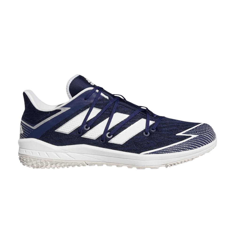 Adidas Adizero Turf Adidas Adizero Afterburner NWV Turf Summer Bash Turf  Shoe