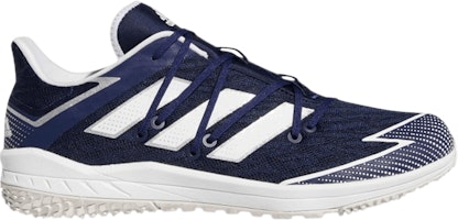 adidas Adizero Afterburner Turf 'Team Navy' FV9413 adidas Adizero Afterburner Turf 'Team Navy' FV9413