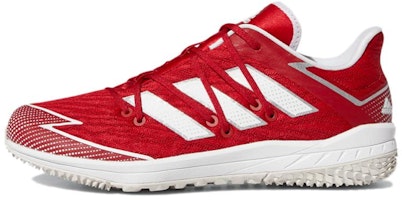 adidas Adizero Afterburner Turf 'Team Power Red' FV9417 adidas Adizero Afterburner Turf 'Team Power Red' FV9417