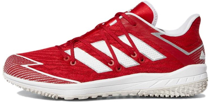 adidas Adizero Afterburner Turf 'Team Power Red' FV9417 Buy adidas Adizero Afterburner Turf 'Team Power Red' FV9417