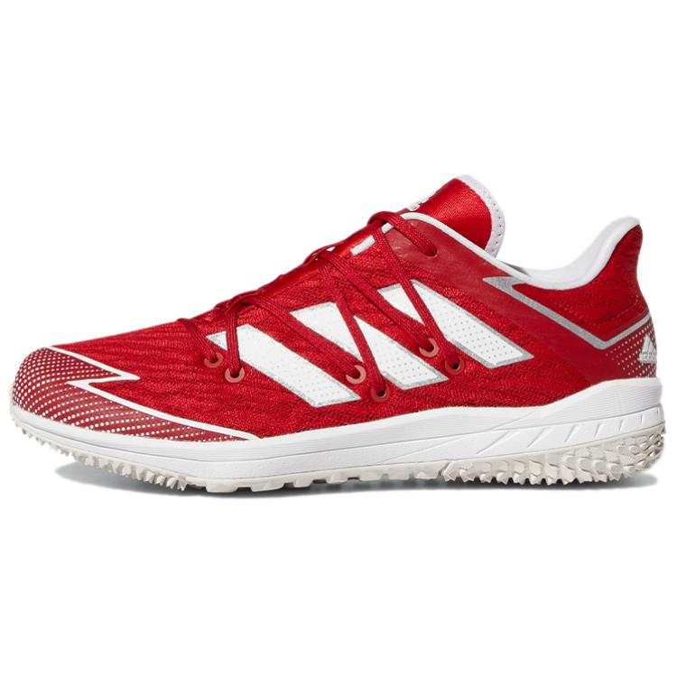 adidas Adizero Afterburner Turf 'Team Power Red' FV9417