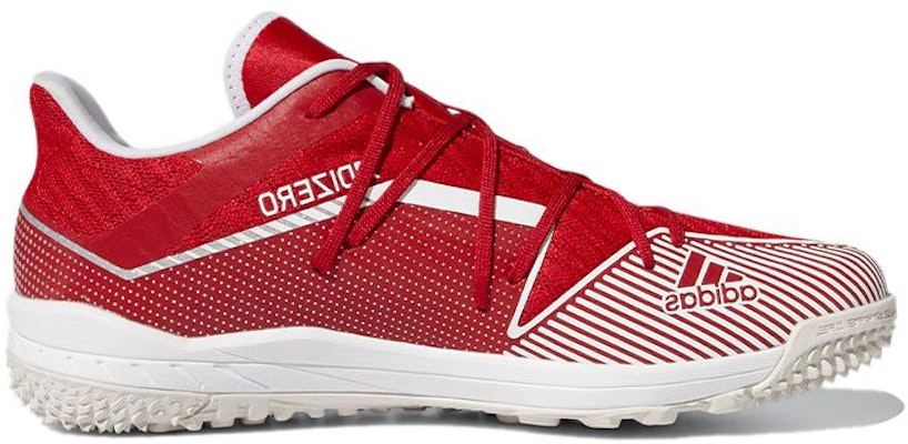 adidas Adizero Afterburner Turf 'Team Power Red' FV9417 Order adidas Adizero Afterburner Turf 'Team Power Red' FV9417
