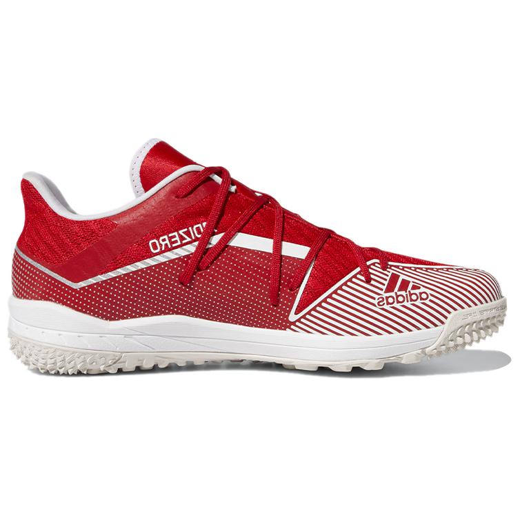 Order adidas Adizero Afterburner Turf ''Team Power Rot'' FV9417