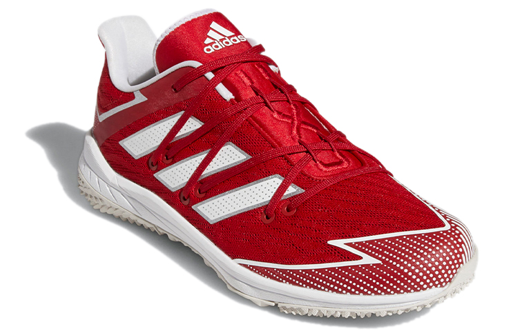 Lookbook adidas Adizero Afterburner Turf ''Team Power Rot'' FV9417