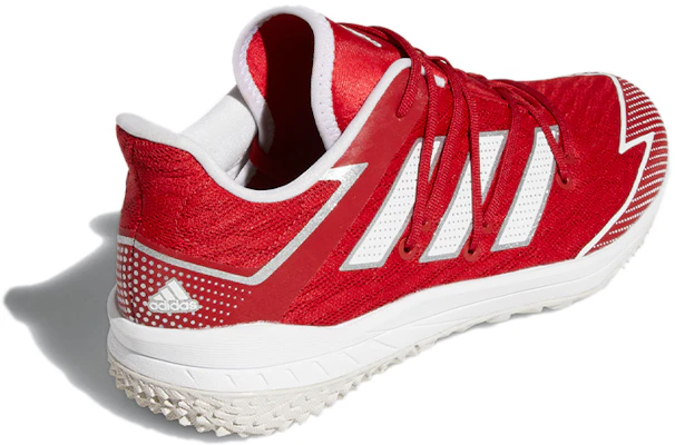 adidas Adizero Afterburner Turf ''Team Power Rot'' FV9417 Shop adidas Adizero Afterburner Turf ''Team Power Rot'' FV9417