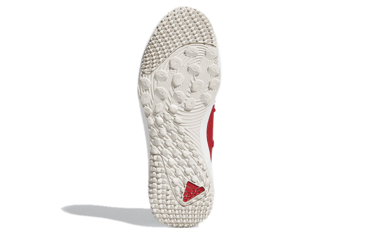 Details for adidas Adizero Afterburner Turf ''Team Power Rot'' FV9417