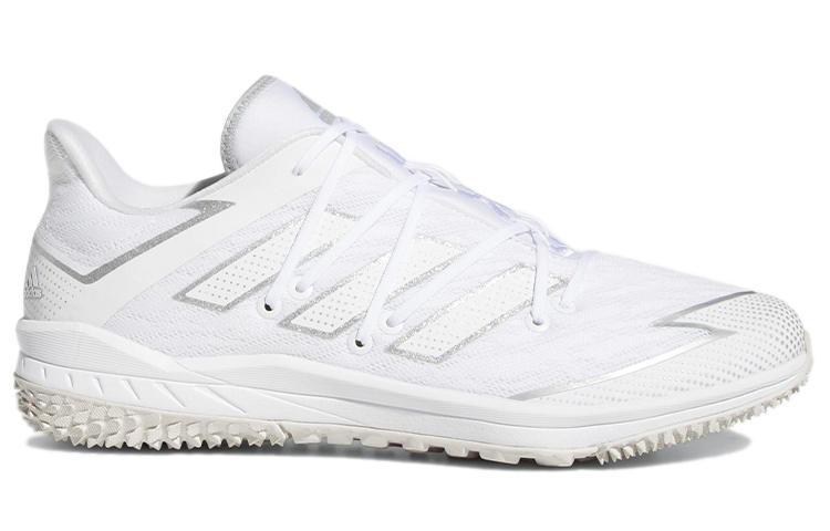 Order adidas Adizero Afterburner Turf 'Putih Perak Metalik' FV9416