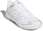Lookbook adidas Adizero Afterburner Turf 'Putih Perak Metalik' FV9416