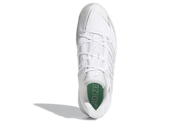 Purchase adidas Adizero Afterburner Turf 'Putih Perak Metalik' FV9416