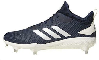 adidas Adizero Afterburner V 'Blue White' CG5213 adidas Adizero Afterburner V 'Blue White' CG5213