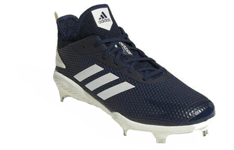 Shop adidas Adizero Afterburner V ''Bleu Blanc''. CG5213