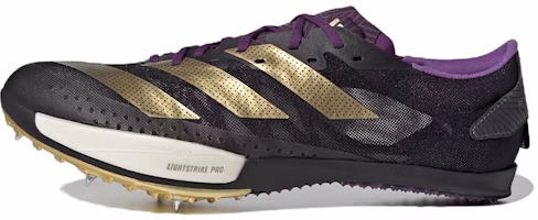 adidas 4D Fwd 2 'Black Purple Gold' HQ1075 adidas 4D Fwd 2 'Black Purple Gold' HQ1075