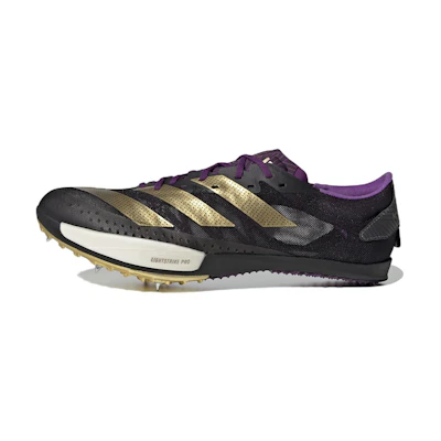 adidas 4D Fwd 2 'Black Purple Gold'