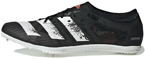 adidas Adizero Ambition 'Black Signal Coral' EG1208 adidas Adizero Ambition 'Black Signal Coral' EG1208