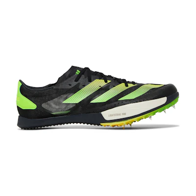 adidas Adizero Ambition 'Black Solar Green'