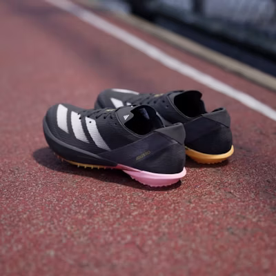 adidas Adizero Ambition 'Core Black' IG9905 Details for adidas Adizero Ambition 'Core Black' IG9905
