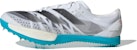 adidas Adizero Ambition Kasut 'Putih Kelabu Biru Wonder' IE2768