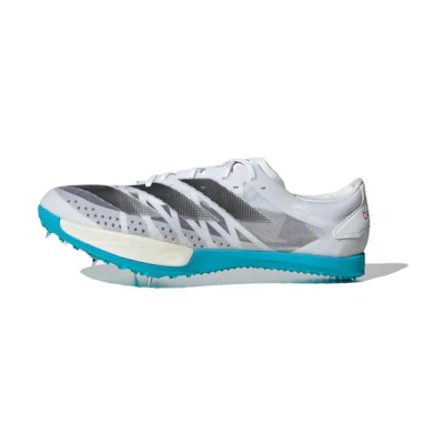 adidas Adizero Ambition Shoes 'White Grey Wonder Blue'