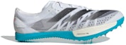 Order adidas Adizero Ambition Kasut 'Putih Kelabu Biru Wonder' IE2768