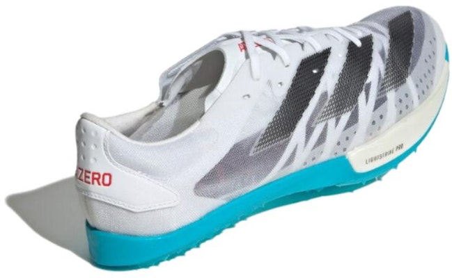 adidas Adizero Ambition Kasut 'Putih Kelabu Biru Wonder' IE2768 Shop adidas Adizero Ambition Kasut 'Putih Kelabu Biru Wonder' IE2768