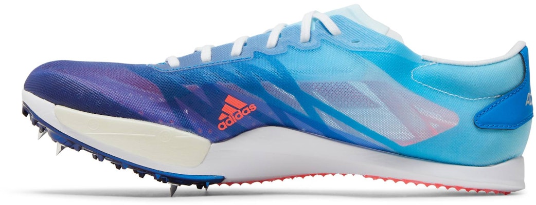 adidas Adizero Ambition 'Legacy Indigo' Lelaki Wanita GY0911 Lookbook adidas Adizero Ambition 'Legacy Indigo' Lelaki Wanita GY0911