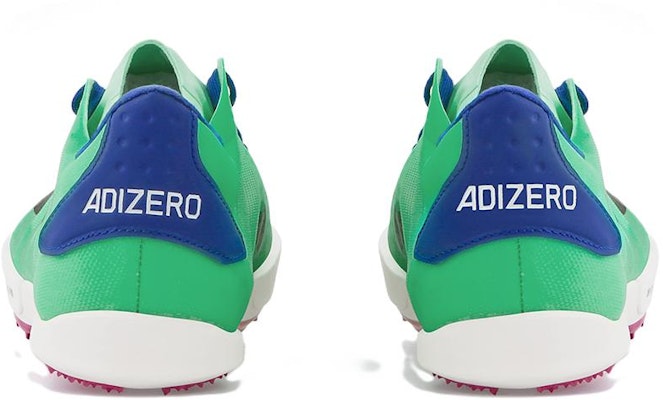 阿迪达斯 Adizero Ambition '活力薄荷'跑鞋 GV9068 Lookbook 阿迪达斯 Adizero Ambition '活力薄荷'跑鞋 GV9068