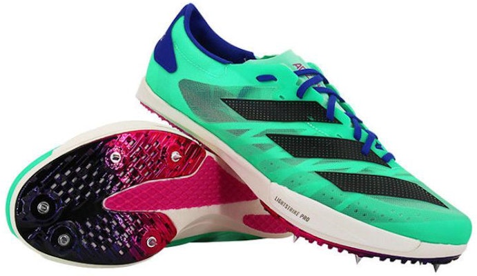 阿迪达斯 Adizero Ambition '活力薄荷'跑鞋 GV9068 Shop 阿迪达斯 Adizero Ambition '活力薄荷'跑鞋 GV9068