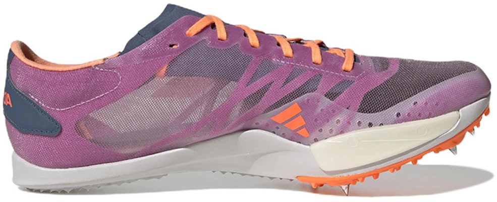 adidas Adizero Ambition 'Ungu Jingga' GX6677 Order adidas Adizero Ambition 'Ungu Jingga' GX6677