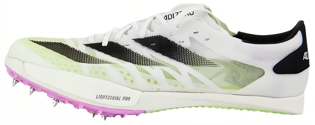 adidas Adizero Ambition 'White Green Spark' IE5486 Buy adidas Adizero Ambition 'White Green Spark' IE5486