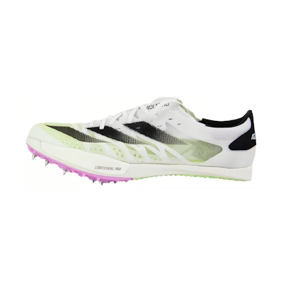 adidas Adizero Ambition 'White Green Spark'