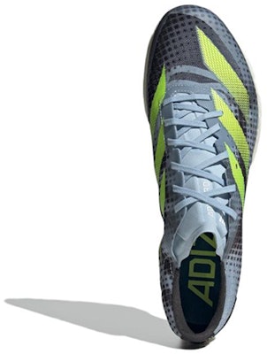 adidas Adizero Ambition 'Biru Wonder Lemon Lucid' IE2767 Shop adidas Adizero Ambition 'Biru Wonder Lemon Lucid' IE2767