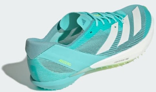 アディダス アディゼロ アンビション 中距離 ランニングシューズ ブルー/ゼロメタリック/ルーシッドレモン JH5228 Purchase アディダス アディゼロ アンビション 中距離 ランニングシューズ ブルー/ゼロメタリック/ルーシッドレモン JH5228
