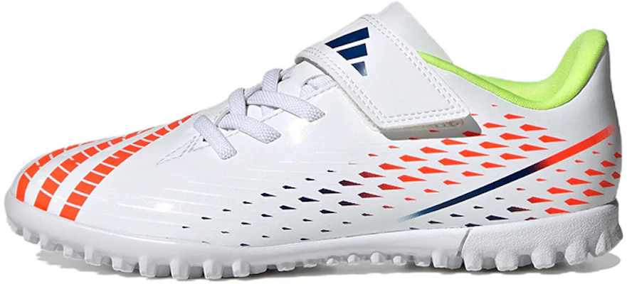 大童 adidas Predator Edge.4 H/L TF J 硬質人造草地 輕量耐磨防震 足球鞋 白紅 Buy 大童 adidas Predator Edge.4 H/L TF J 硬質人造草地 輕量耐磨防震 足球鞋 白紅