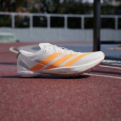 Adidas Adizero Ambition 跑鞋 雲白/亮橙/亮紅 JQ5930 Order Adidas Adizero Ambition 跑鞋 雲白/亮橙/亮紅 JQ5930