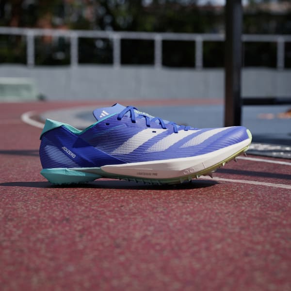 Lookbook 阿迪达斯Adizero Ambition跑鞋 IF1191