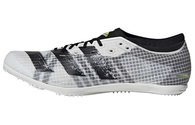 adidas Adizero Ambition Shoes 'White Grey Black' FY0334