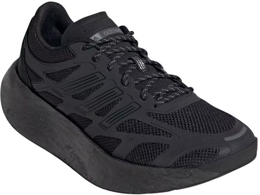 阿迪达斯 Adizero Aruku '黑铁色' IH0972 Lookbook 阿迪达斯 Adizero Aruku '黑铁色' IH0972