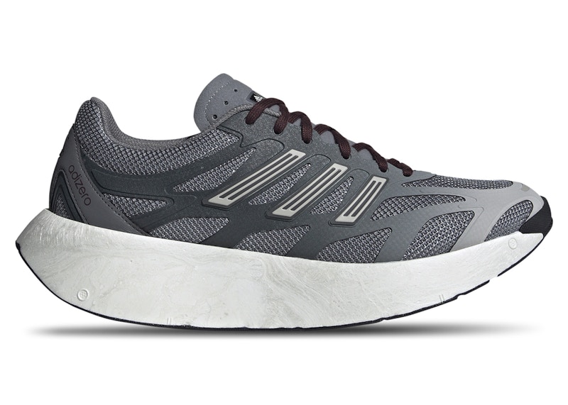 adidas Adizero Aruku 'Grey Aurora Ruby' JH8116